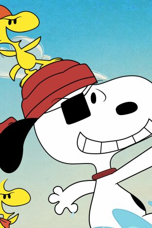 El show de Snoopy. T(T3). El show de Snoopy (T3): La felicidad es un día de playa