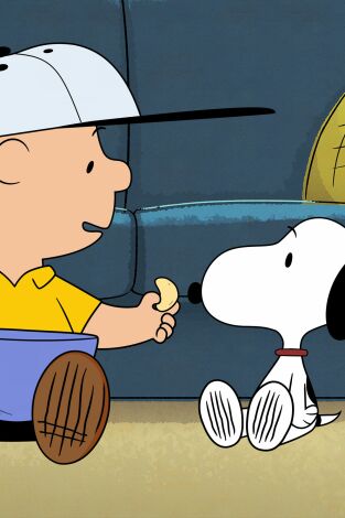 El show de Snoopy. T(T2). El show de Snoopy (T2): El beagle está aquí