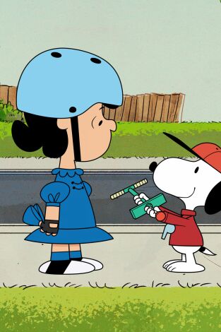 El show de Snoopy. T(T2). El show de Snoopy (T2): Los perros no se despiden