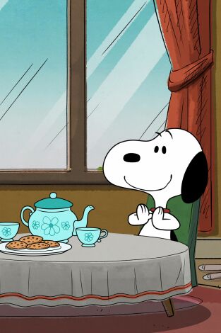 El show de Snoopy. T(T2). El show de Snoopy (T2): Nada mal para un beagle