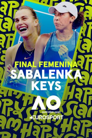 Femenino. Femenino: Sabalenka - Keys