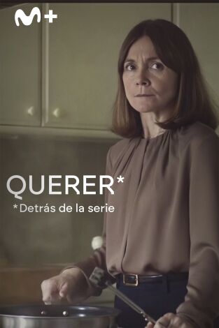 Querer. Detrás de la serie