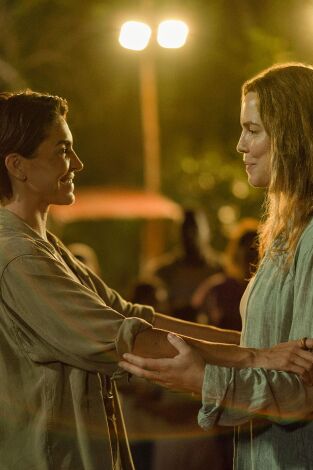 La costa de los mosquitos. T(T2). La costa de los... (T2): Ep.3 Hablemos del tiempo