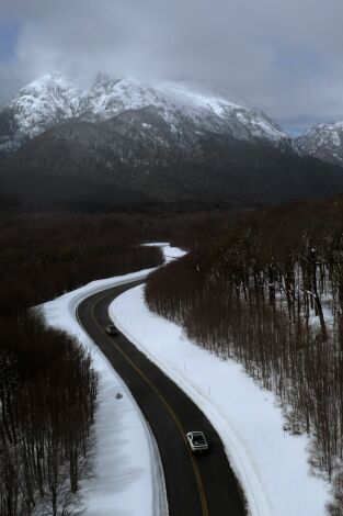 El mundo en moto: rumbo norte. El mundo en moto:...: Los Andes