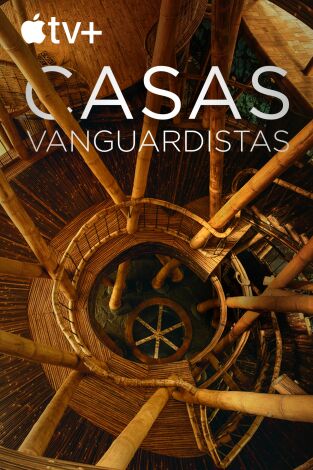 Casas vanguardistas. Casas vanguardistas 