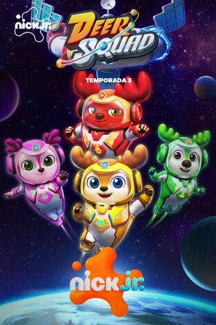 Deer Squad. T(T2). Deer Squad (T2)