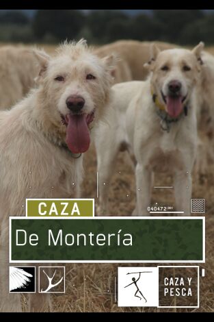 De montería. T(T2). De montería (T2)