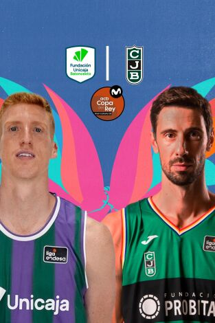 Cuartos de Final. Cuartos de Final: Unicaja - Joventut Badalona