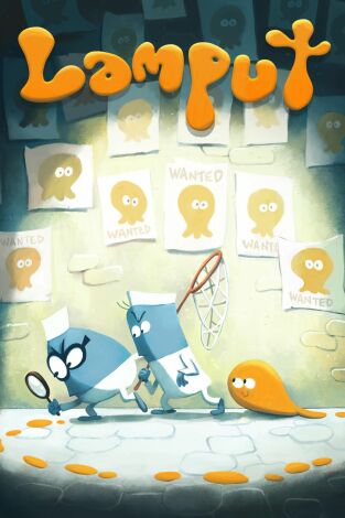 Lamput. T(T4). Lamput (T4): Lamput, los Docs y el robot