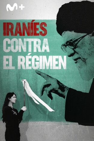 Iraníes contra el régimen. Iraníes contra el régimen 