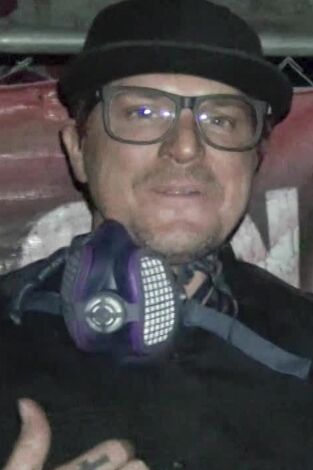 Buscadores de fantasmas. T(T19). Buscadores de... (T19): El matadero