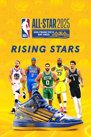 Febrero. Febrero: Rising Stars 2025