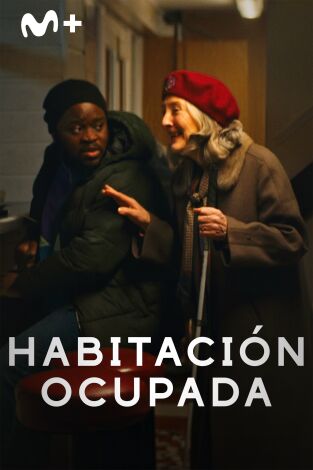 Habitación ocupada