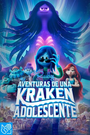 (LSE) - Ruby, aventuras de una kraken adolescente