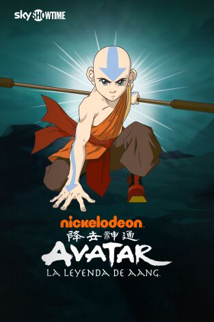 Avatar, la leyenda de Aang