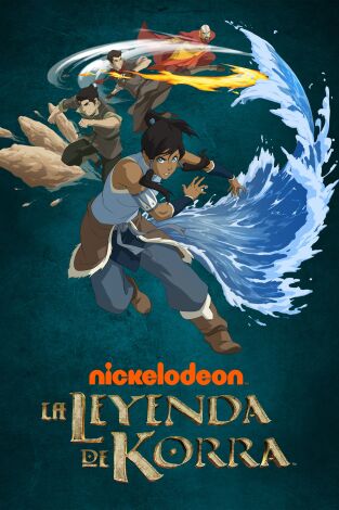 La Leyenda de Korra. T(T1). La Leyenda de Korra (T1): Espíritu de equipo