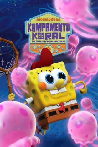 Kampamento Koral: Bob Esponja primeras aventuras. T(T2). Kampamento Koral:... (T2): En tierra firme; El Barbudo