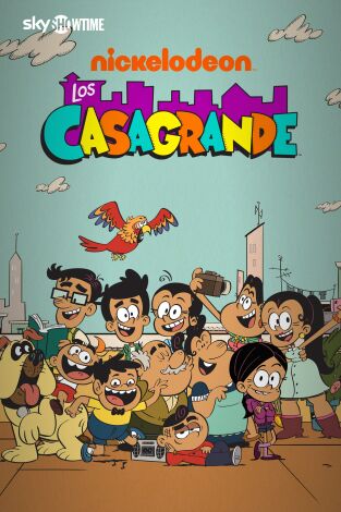 Los Casagrande. T(T2). Los Casagrande (T2)