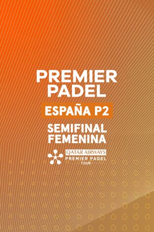 Semifinales Femenina. Semifinales Femenina: Semifinal Femenina 2