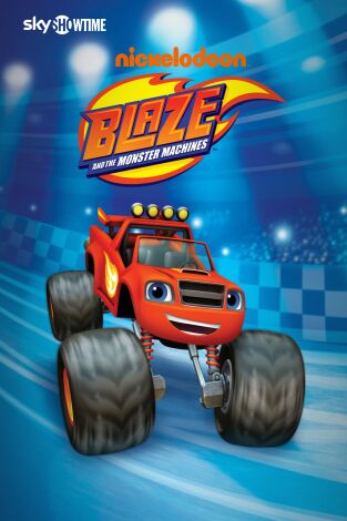 Blaze y los Monster Machines