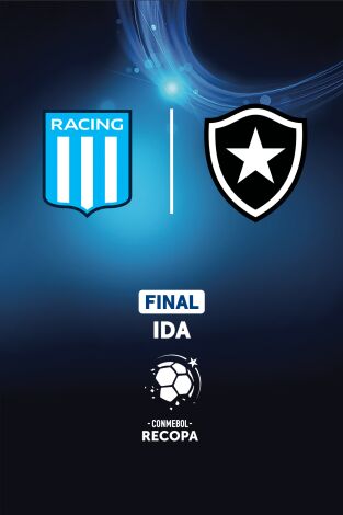 Recopa Sudamericana. T(2025). Recopa Sudamericana (2025): Racing Avellaneda - Botafogo