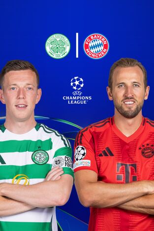 Play-offs. Play-offs: Celtic - Bayern Múnich