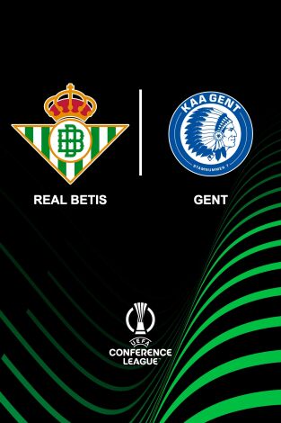 Play-off. Play-off: Betis - Gent