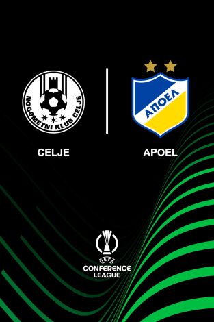 Play-off. Play-off: NK Celje - APOEL