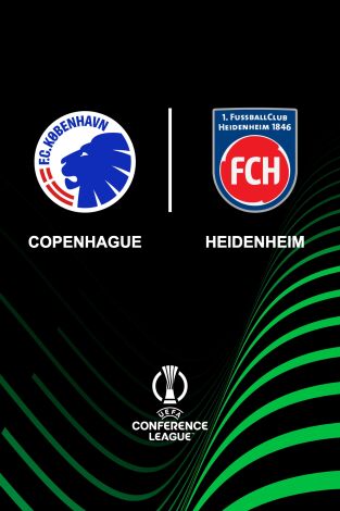 Play-off. Play-off: Copenhague - Heidenheim