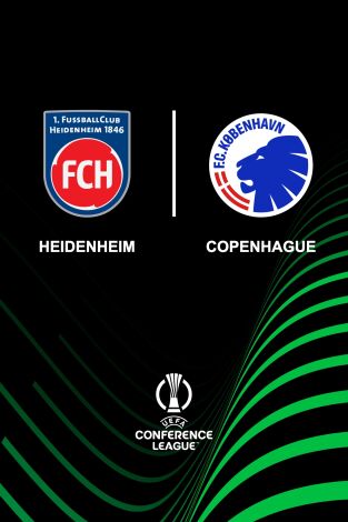 Play-off. Play-off: Heidenheim - Copenhague