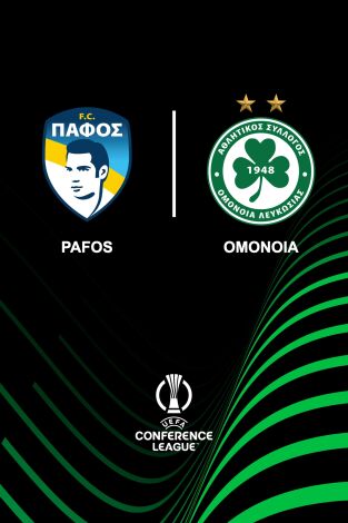 Play-off. Play-off: Paphos - Omonoia