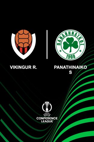 Play-off. Play-off: Víkingur Reykjavík - Panathinaikos