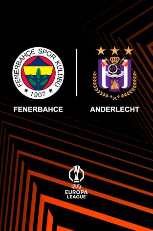 Play-off. Play-off: Fenerbahçe - Anderlecht