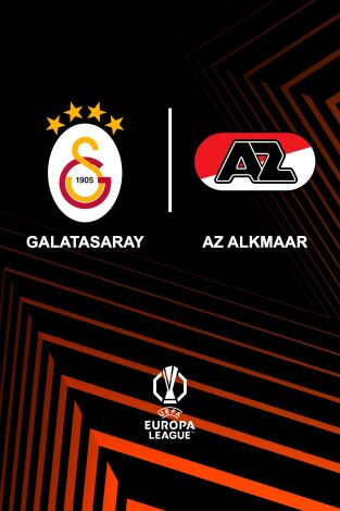 Play-off. Play-off: Galatasaray - AZ Alkmaar