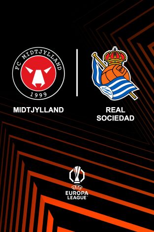 Play-off. Play-off: Midtjylland - Real Sociedad