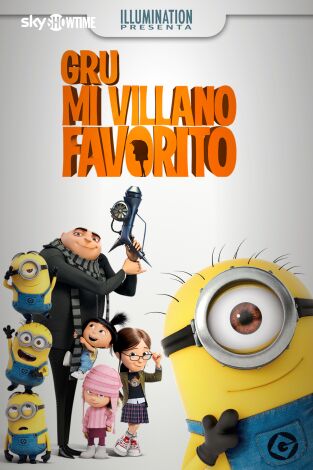 Gru, mi villano favorito