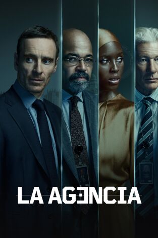 La agencia. T(T1). La agencia (T1): Ep.5 Ratonera