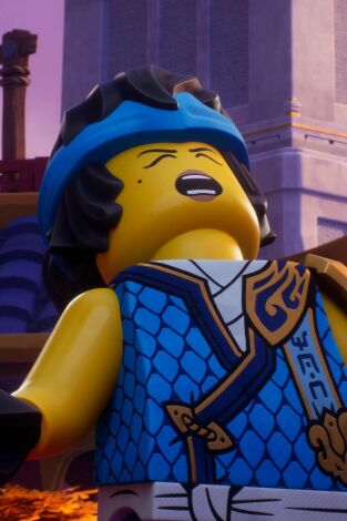 Ninjago: El renacer de los dragones. T(T2). Ninjago: El... (T2): Caeremos unidos