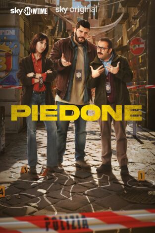 Piedone: A Cop in Naples