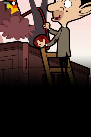 Mr. Bean. T(T2). Mr. Bean (T2): Pájaro Exótico