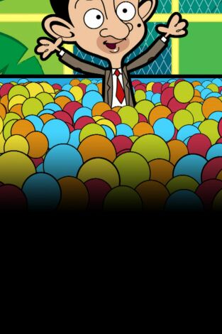 Mr. Bean. T(T2). Mr. Bean (T2): La jungla divertida