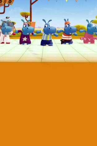 The HAPPOS Family. T(T2). The HAPPOS Family (T2): Pompa