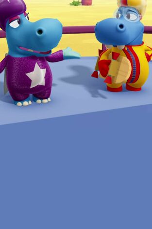 The HAPPOS Family. T(T2). The HAPPOS Family (T2): El gran dúo