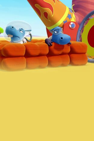 The HAPPOS Family. T(T2). The HAPPOS Family (T2): Yeti Happo