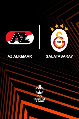 Play-off. Play-off: AZ Alkmaar - Galatasaray