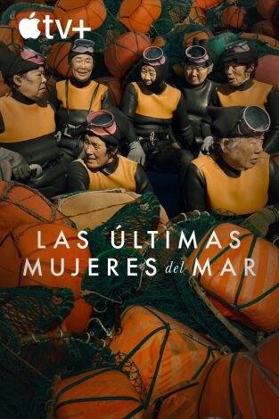 Las últimas mujeres del mar