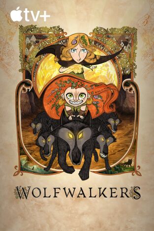 Wolfwalkers