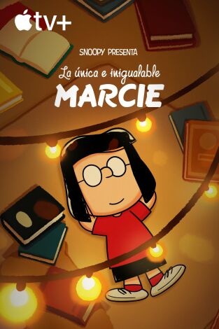 Snoopy presenta: La única e inigualable Marcie