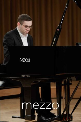 1er Concurso Internacional de Piano del Festival de Ljubljana