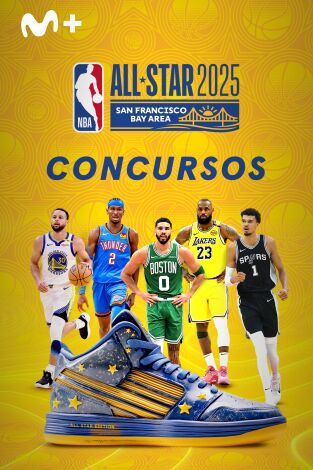 NBA. Lo mejor del Concurso de  Mates y Triples 2025